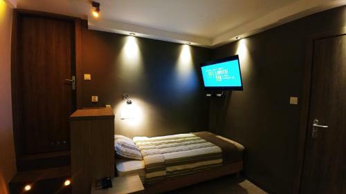 Hotel Villa Garden Kutno Centrum