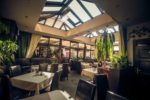 Hotel Villa Garden Kutno Centrum