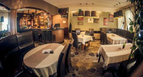 Hotel Villa Garden Kutno Centrum