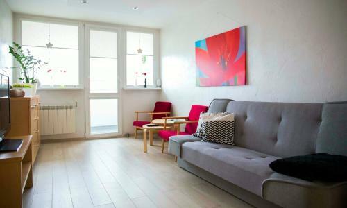 Apartament Go?cinny Magda