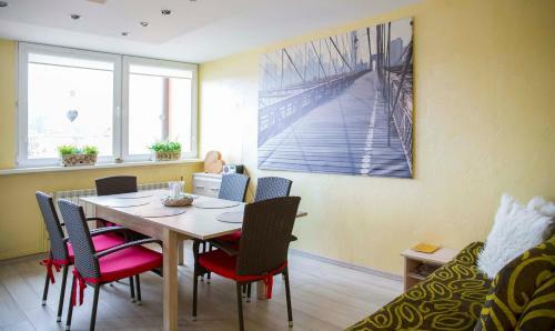 Apartament Go?cinny Magda