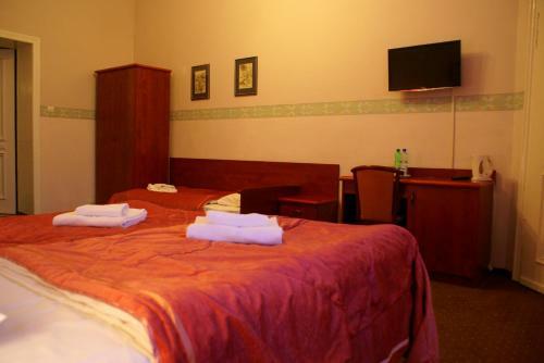 Hostal Kurort Agnes Willa Sanssouci-dauc