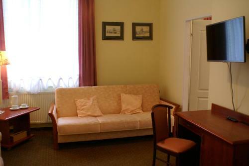 Hostal Kurort Agnes Willa Sanssouci-dauc