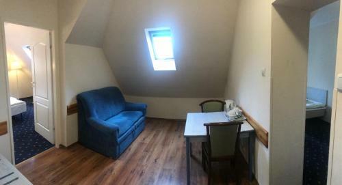 Hostal Kurort Agnes Willa Sanssouci-dauc