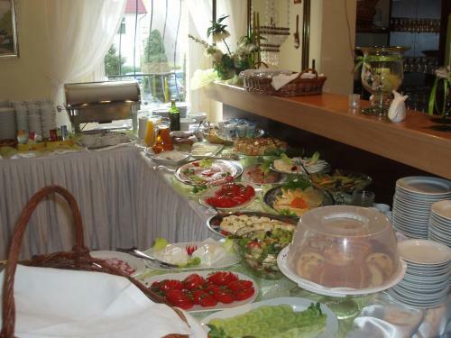 Hostal Kurort Agnes Willa Sanssouci-dauc