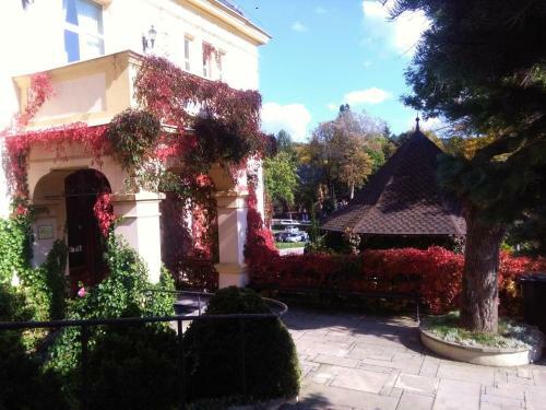 Hostal Kurort Agnes Willa Sanssouci-dauc