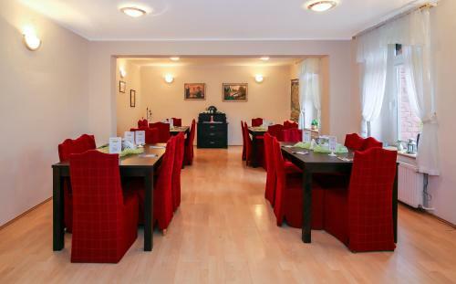 Hostal Kurort Agnes Willa Sanssouci-dauc