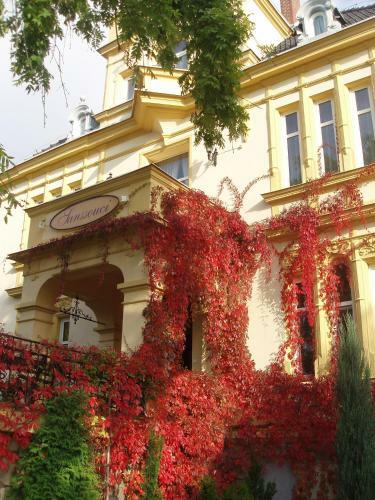 Hostal Kurort Agnes Willa Sanssouci-dauc