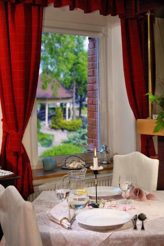Hostal Kurort Agnes Willa Sanssouci-dauc