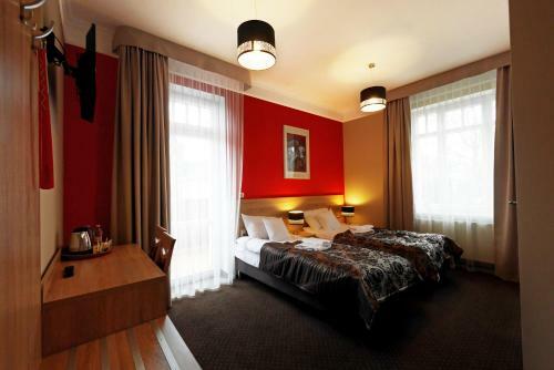 Hotel Willa San Remo
