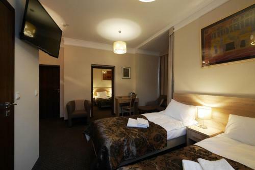 Hotel Willa San Remo