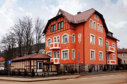 Hotel Willa San Remo