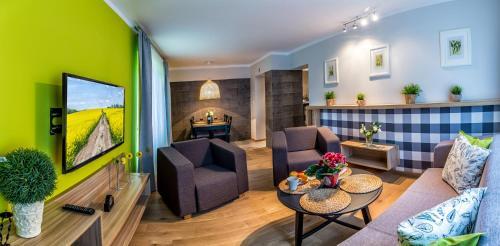 Apartamento Willa Sudety