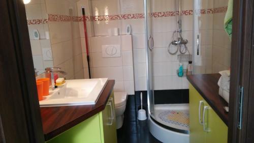 Apartament Idylla