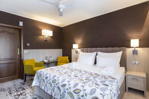 Apartamento Willa Spa Scaliano