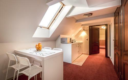 Apartamento Willa Spa Scaliano