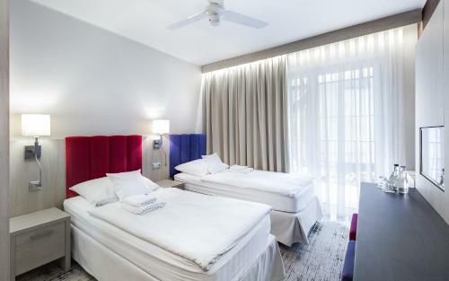 Apartamento Willa Spa Scaliano