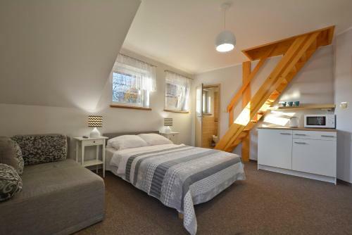 Hostal Willa Pod D?bami