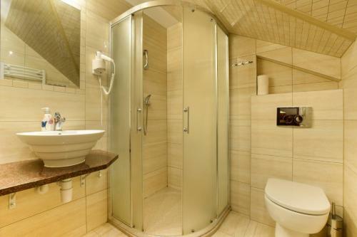 Hostal Willa Pod Gwiazdami & Spa