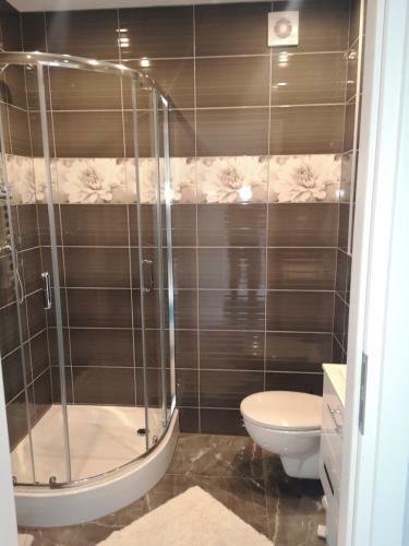 Apartamenty Hejszowina