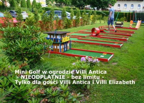 Hostal Villa Elizabeth