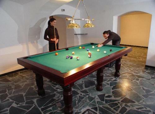 Hostal Villa Residence