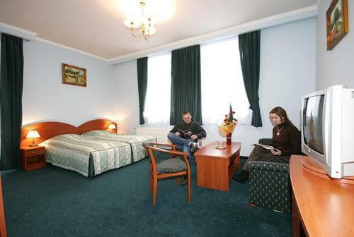 Hostal Villa Residence