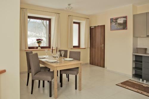 Hostal Bursztynowe Buki