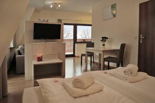 Hostal Bursztynowe Buki