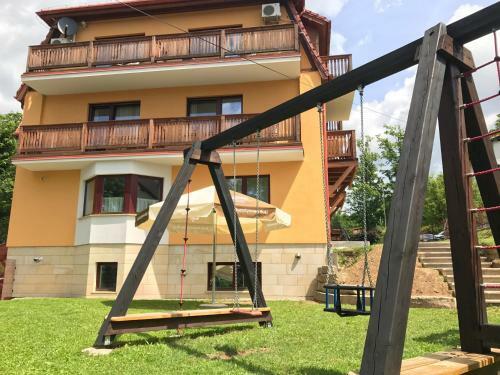 Hostal Bursztynowe Buki
