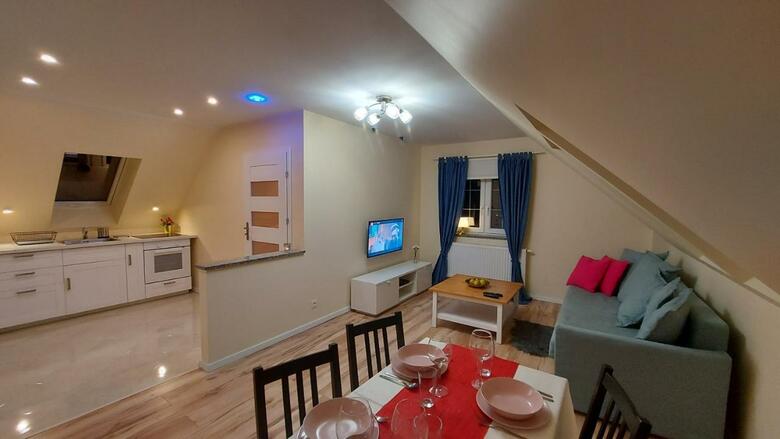 Apartamenty Malwa