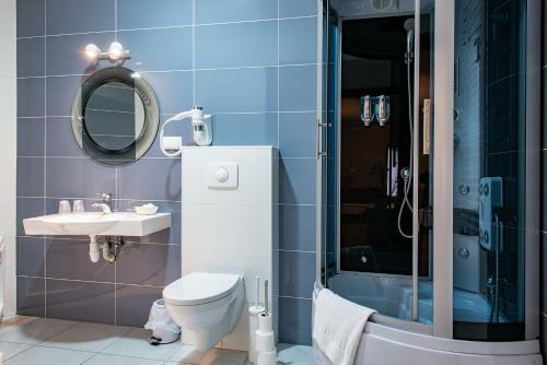 Hotel Rozdro?e Niebor�w