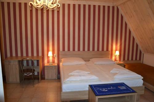 Hostal Pensjonat Zagroda