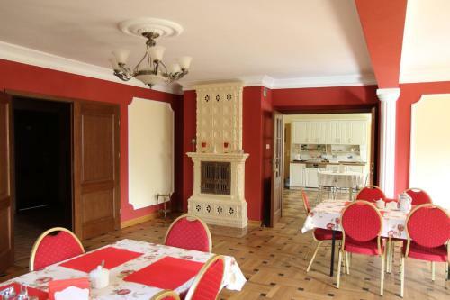 Hostal Pensjonat Zagroda