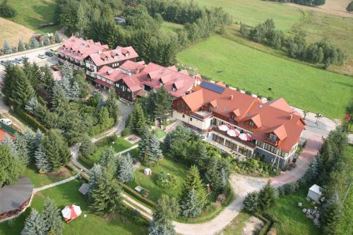 Hotel Chata Za Wsi?