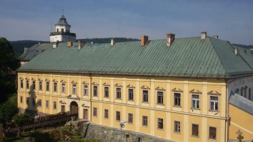 Hotel Zamek Mi?dzylesie
