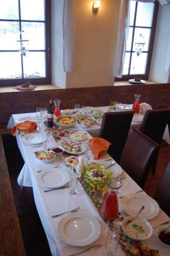 Hostal Rezydencja Terra Sudeta