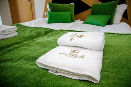 Hostal Estancja Mezowo