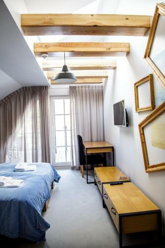 Hostal Estancja Mezowo