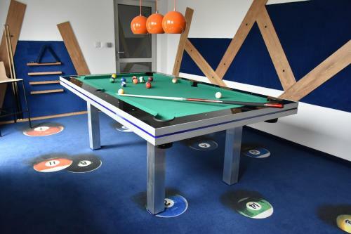 Hostal Estancja Mezowo