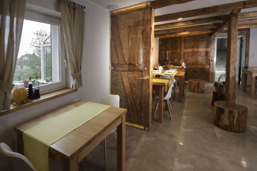Hostal Estancja Mezowo