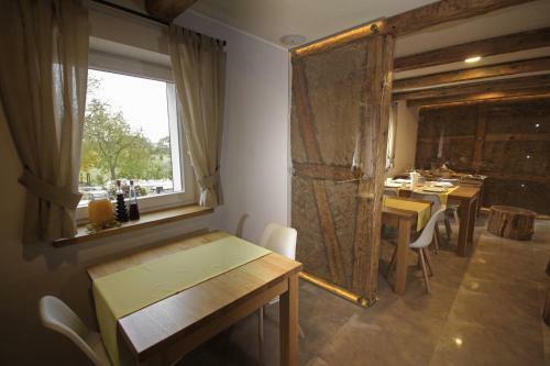 Hostal Estancja Mezowo