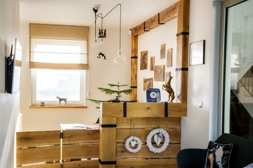 Hostal Estancja Mezowo