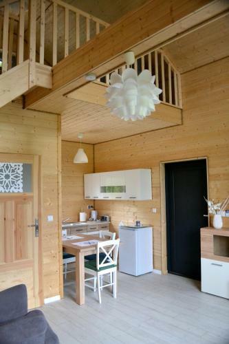 Lodge Magnolia Pokoje Go?cinne