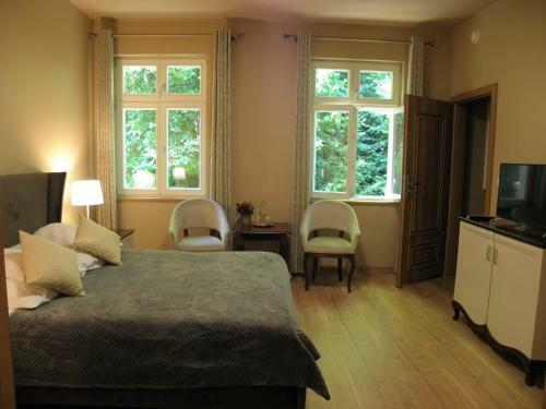 Hostal Willa Trebla