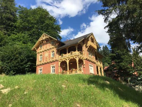 Hostal Willa Trebla