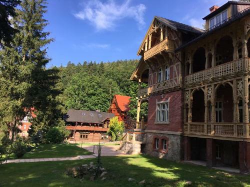 Hostal Willa Trebla