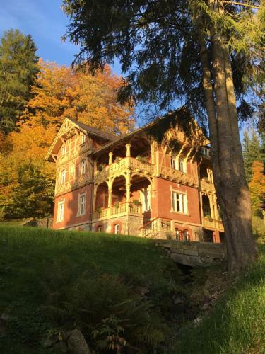 Hostal Willa Trebla