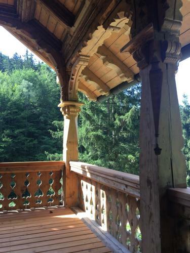 Hostal Willa Trebla