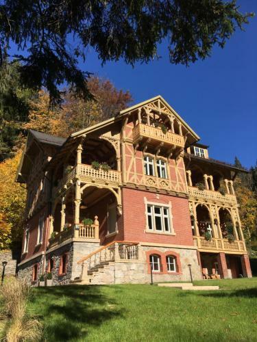 Hostal Willa Trebla